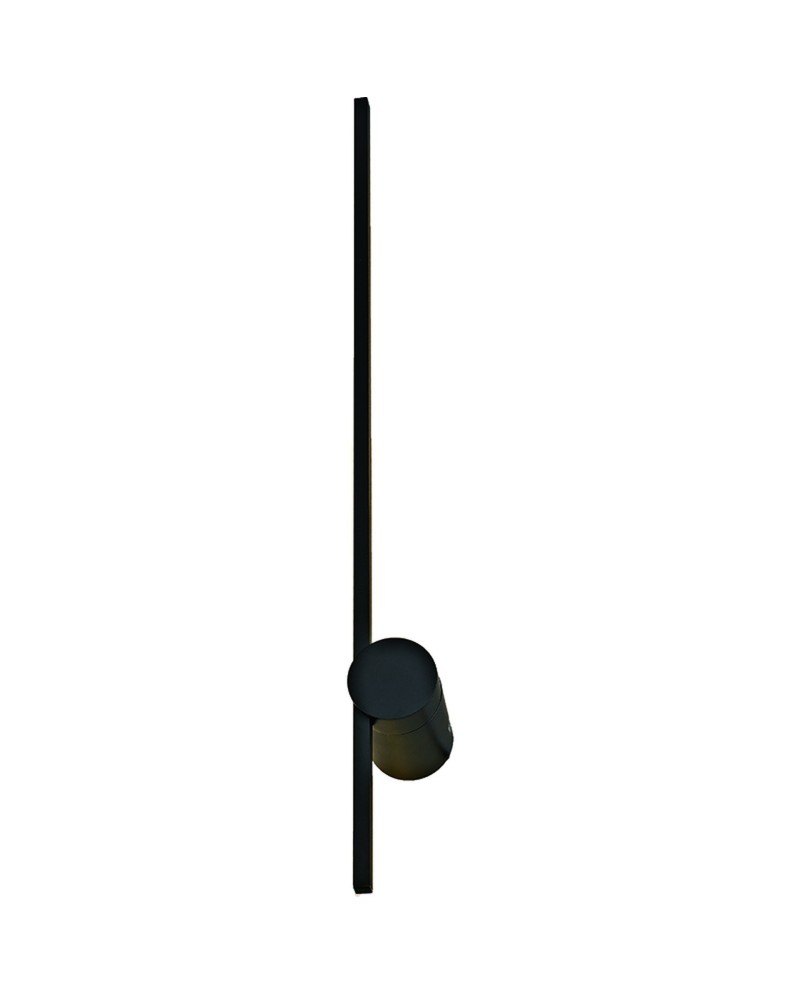 TOBAGO * APLIQUE 7W 3000K BLACK